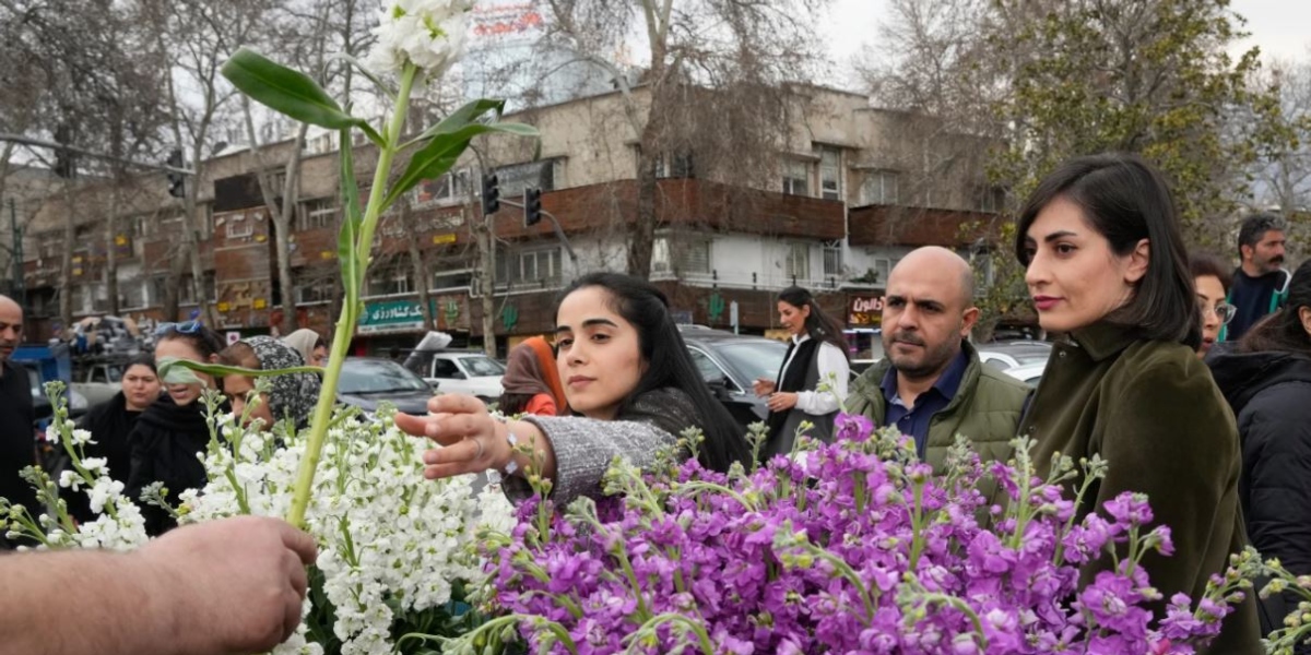 यस्तो छ युद्धग्रस्त तेहरानको दैनिकी