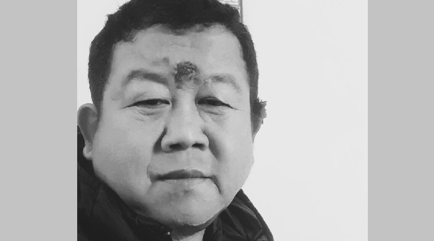 आन्द्राको क्यान्सरबाट वडाध्यक्षको निधन