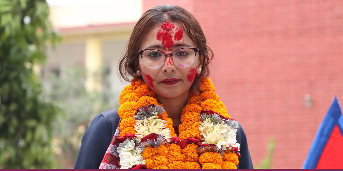 तोसिमाले जितिन् चुनाव