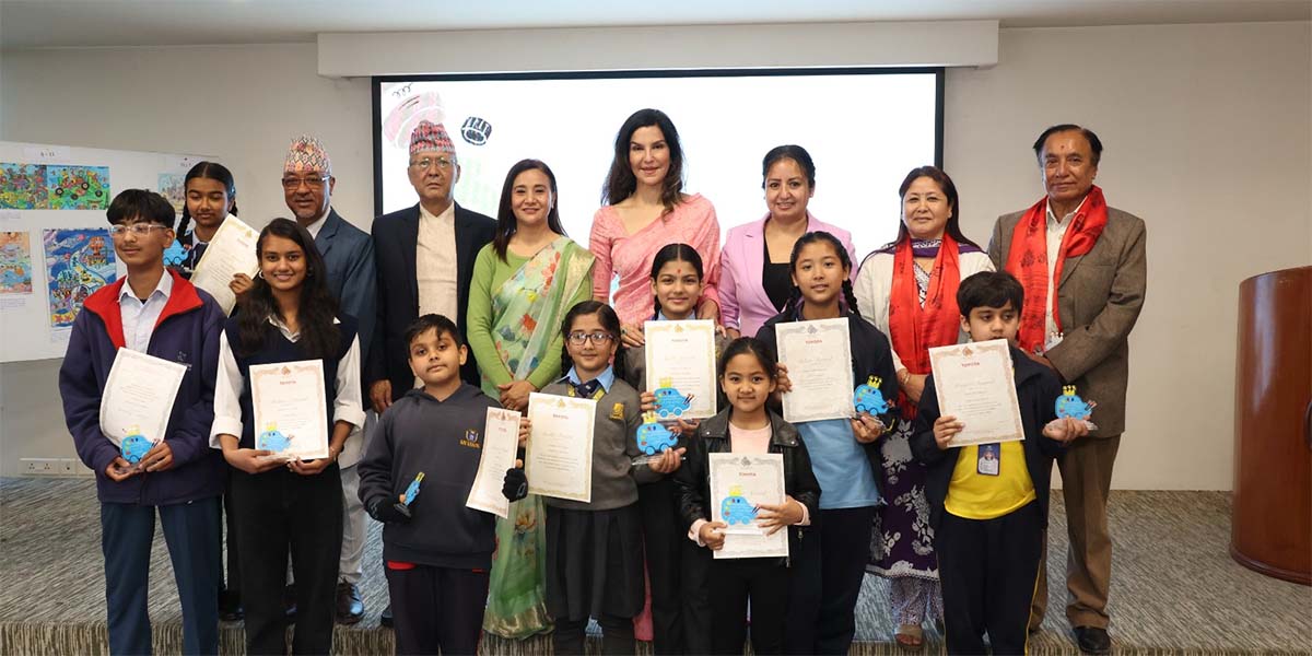 टोयोटा ड्रिम कार आर्ट कन्टेस्टका विजेताहरू घोषणा (नामसहित)