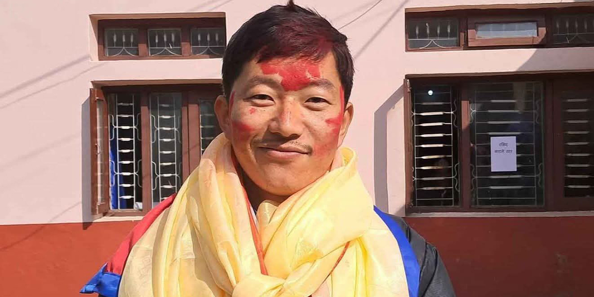 हर्क साम्पाङको पार्टीले खोटाङबाट खोल्यो खाता : आरेन राई विजयी, हरि रोका चौथो