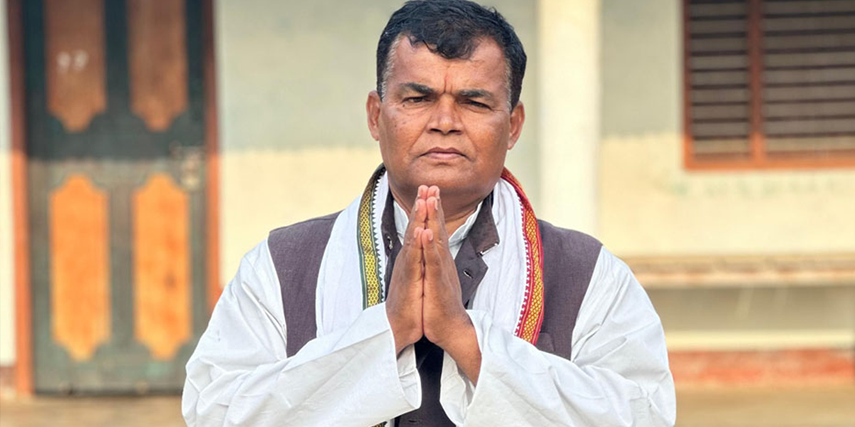 रकमसहित पक्राउ परे जसपा नेपाल सिरहा ३ का उम्मेदवार