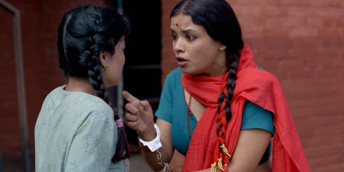 ‘लालिमा’ की आमा बनेकी उषा 