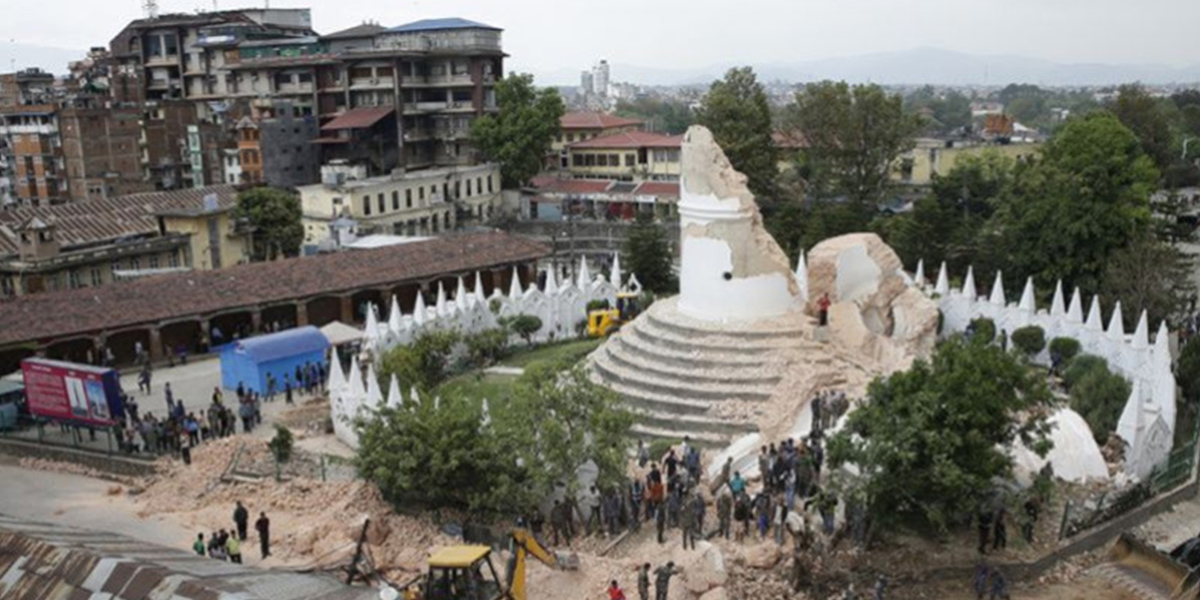 बिर्सन खोज्दा पनि बिर्सन नसकिने त्यो वैशाख १२