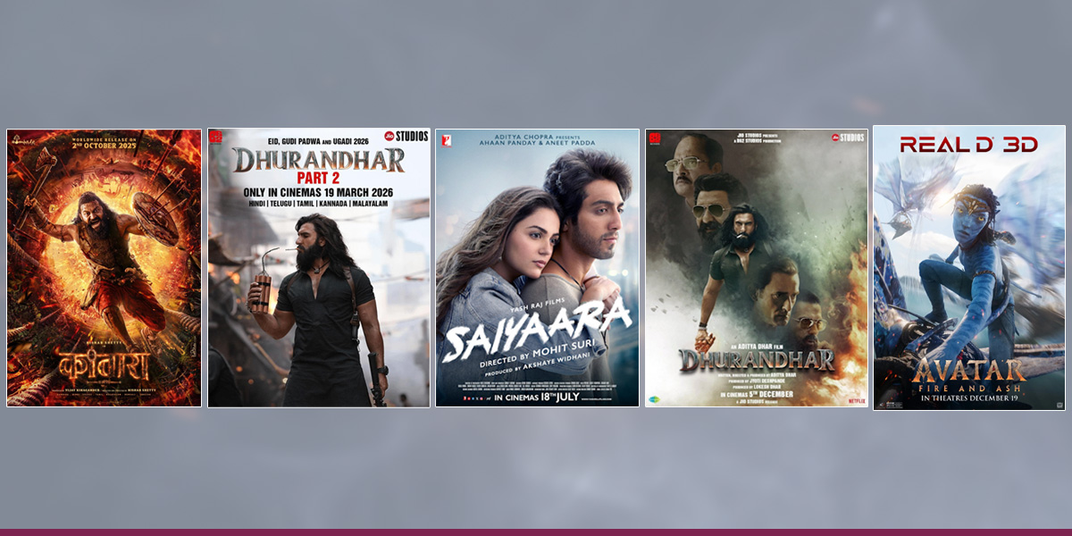 नेपालीभन्दा विदेशी फिल्म धेरै प्रदर्शन, बढी कमाउने पाँचसहित