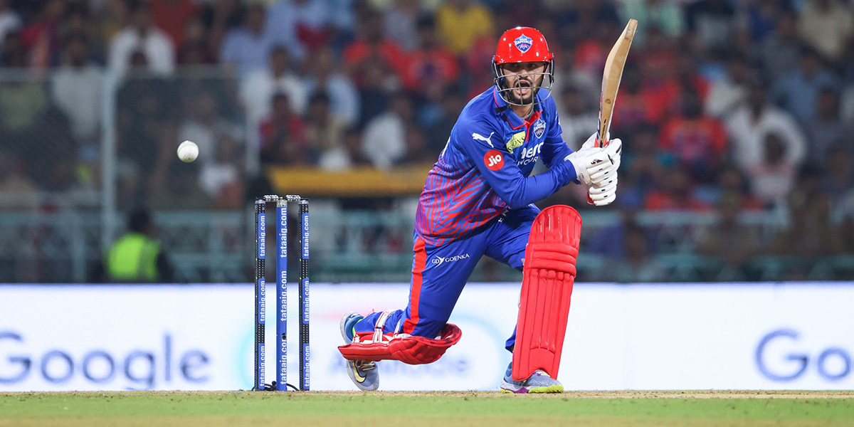 आईपीएल २०२६ : लखनउमाथि दिल्लीको जित