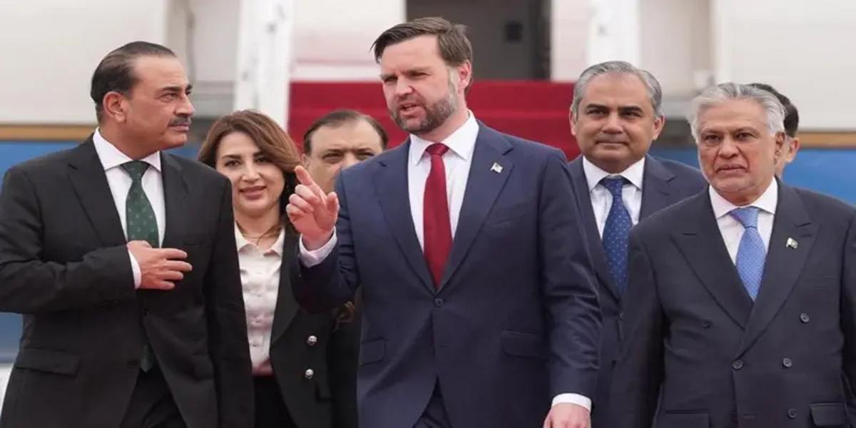 अविश्वासबीच इस्लामाबादमा अमेरिका–इरान वार्ता