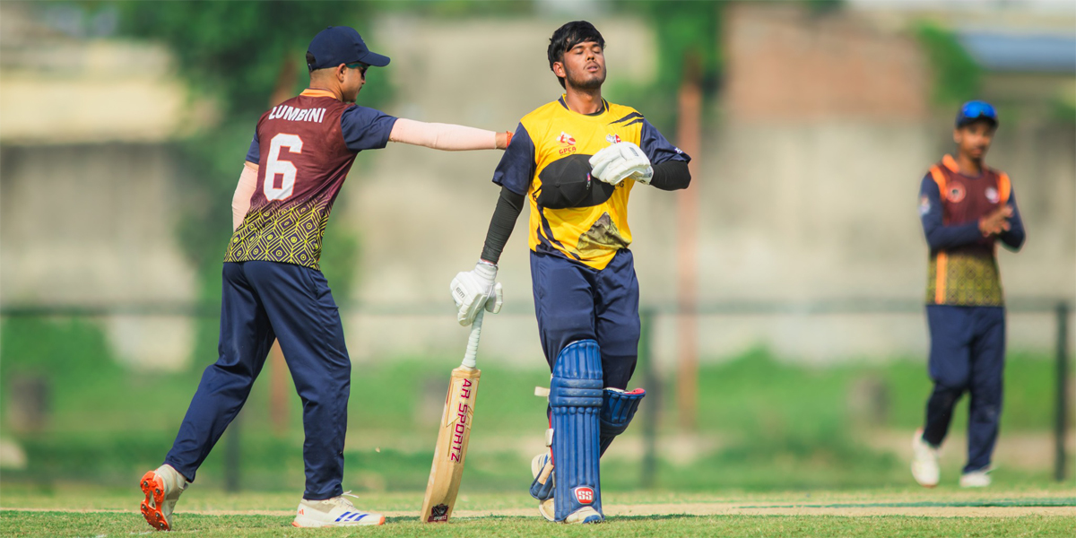 प्रधानमन्त्री कप : गण्डकी प्रदेश विजयी