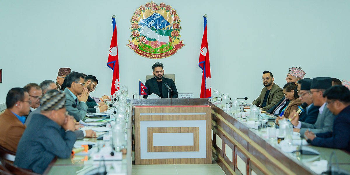 उपकुलपतिहरूलाई बालेनले भने- दलीय विद्यार्थी र कर्मचारी संगठन तत्काल हटाउनू