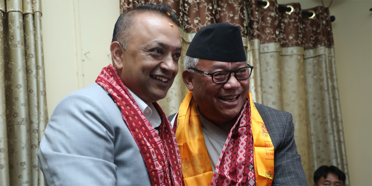 कांग्रेस संसदीय दलका नेता भीष्मराज आङ्देम्बे : समन्वयकारी नेता