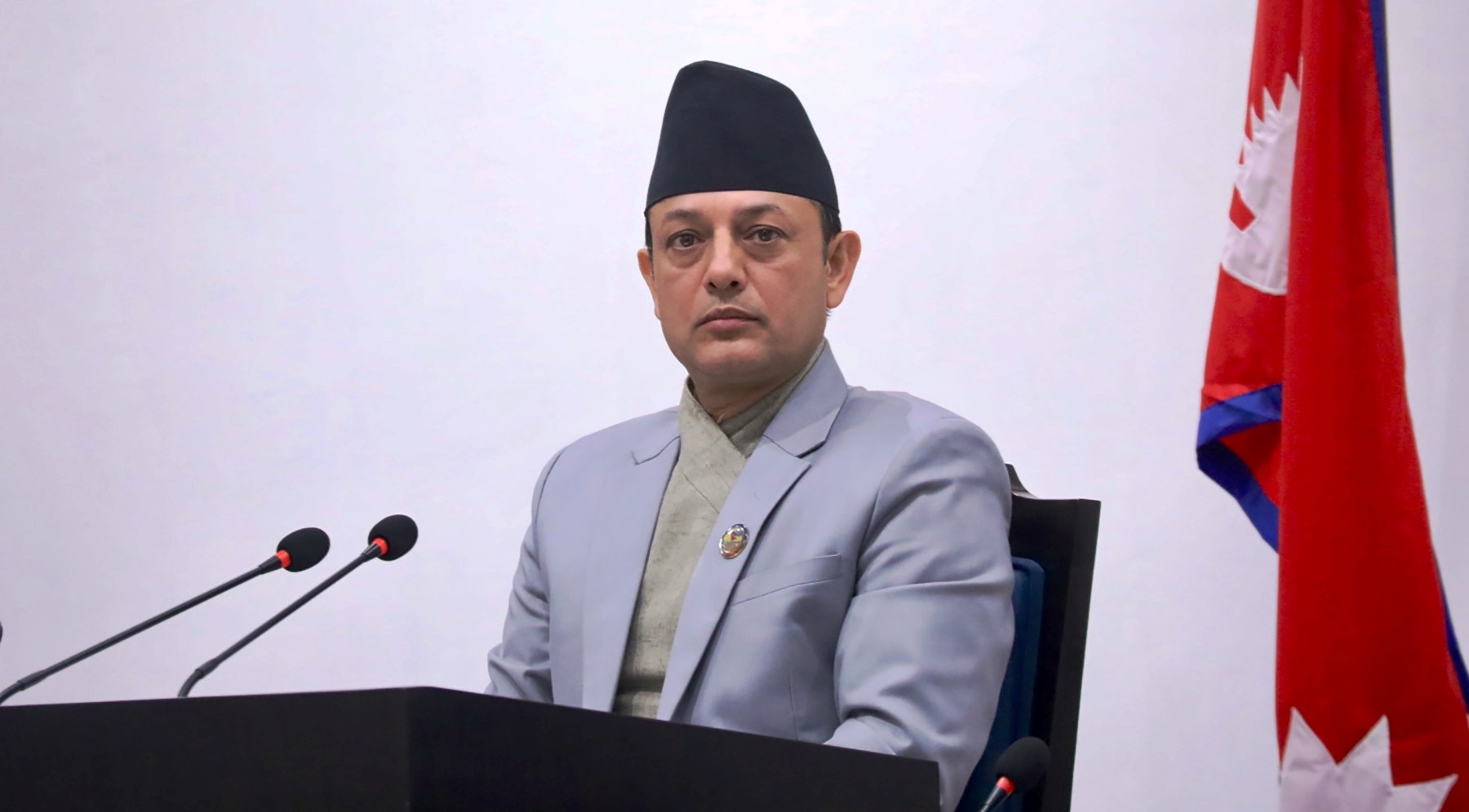 उपसभामुख पदको निर्वाचन शुक्रबार