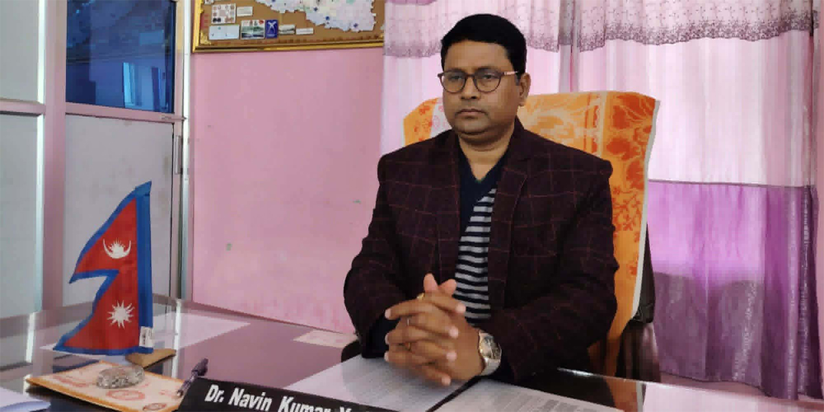 सिरहा नगरपालिकाका प्रमुखविरुद्ध पक्राउ पुर्जी