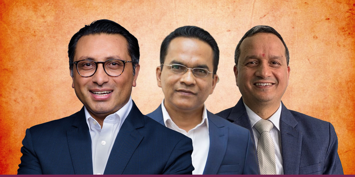 तीन विज्ञको काँधमा अर्थतन्त्र : अब सुधार सम्भव छ?