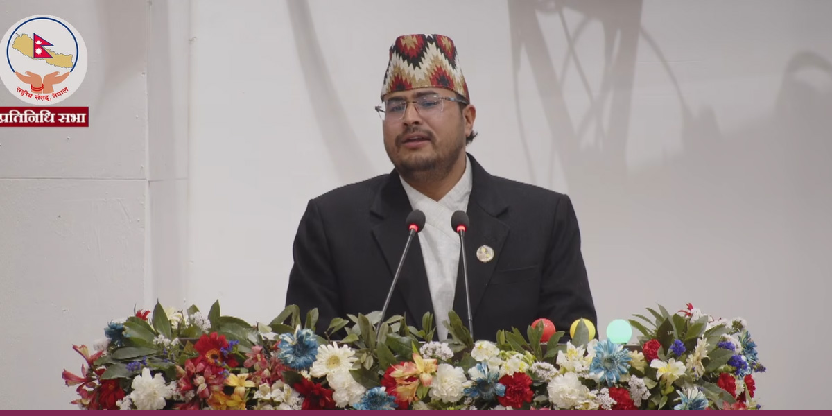 ज्ञानेन्द्र शाहीले रविलाई भने- बोलीको भर नभएको नेता