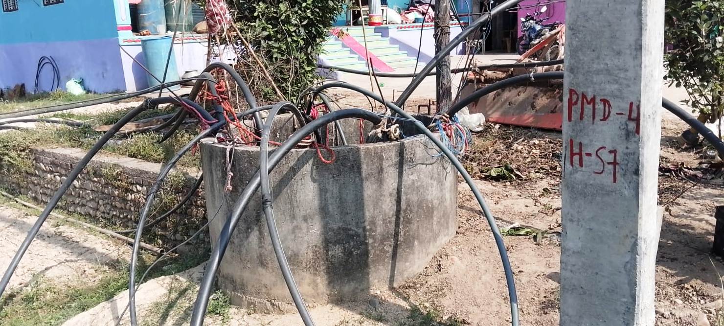 जुडशीतल पर्वको रौनकतामा बाधक बनिरहेछ पानी संकट