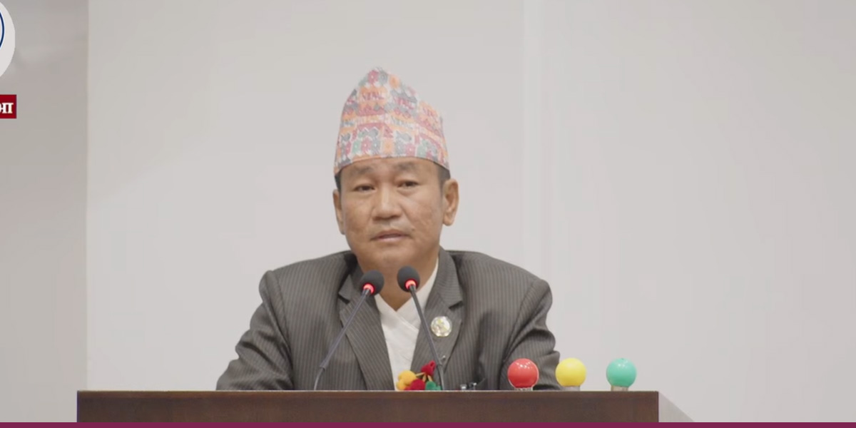 आन्दोलन भड्काउने र दमन गर्ने दोषी पक्षलाई कारबाही गर्नुपर्छ : हर्क सम्पाङ