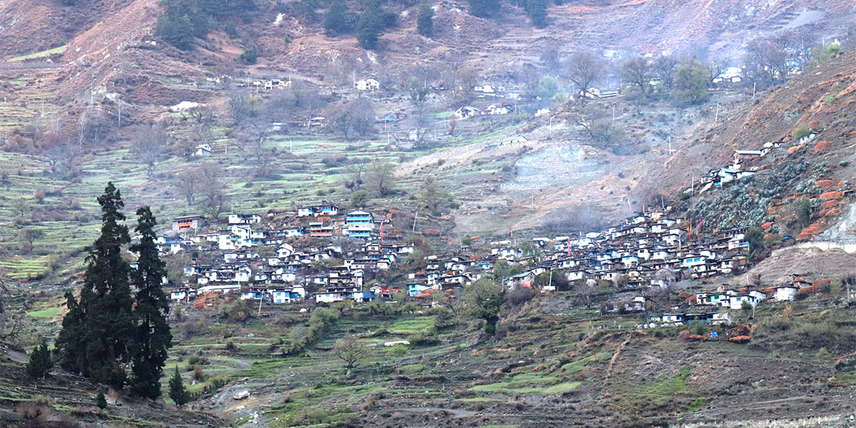 डाँगीबाडा गाउँ