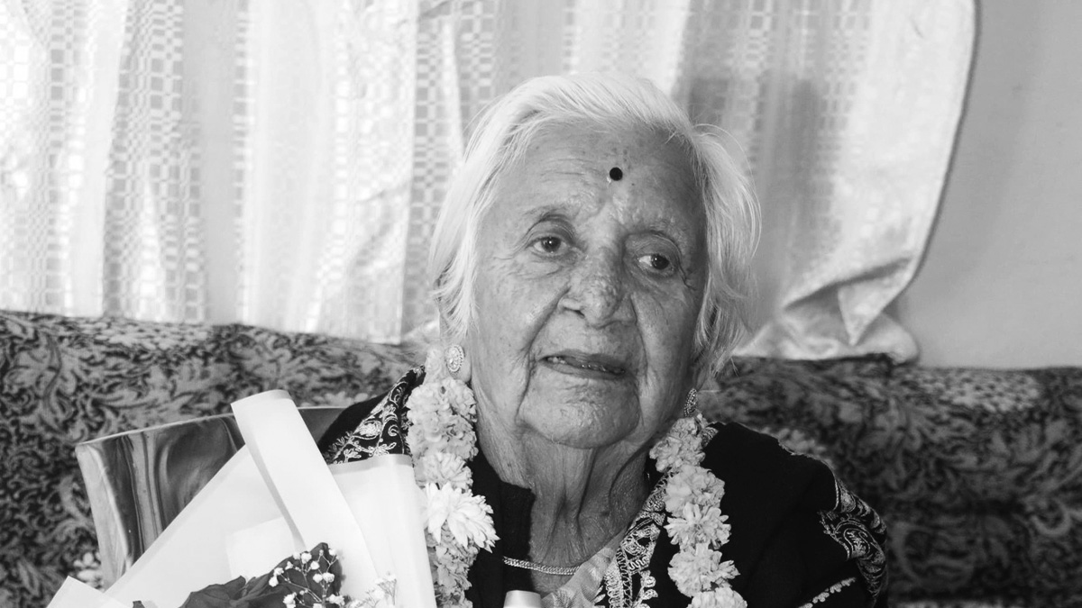 हिक्मतकुमार कार्कीलाई मातृशोक