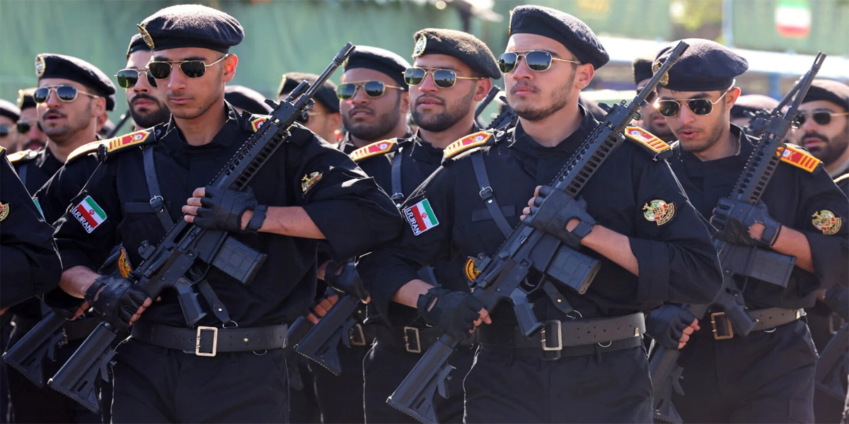 अमेरिकालाई इरानी सेनाको चेतावनी : जवाफी कारबाही गर्ने