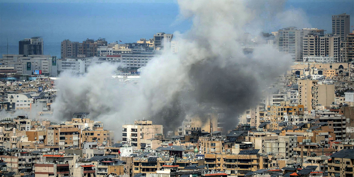 ट्रम्पको चेतावनीपछि इजरायलद्वारा इरानी ग्यास उद्योग परिसरमा आक्रमण