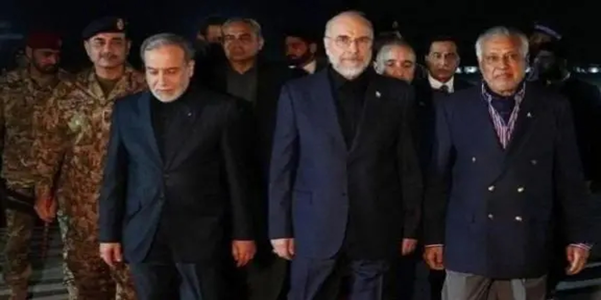 सर्त पूरा नभए अमेरिकासँगको वार्ताबाट पछि हट्ने इरानको चेतावनी