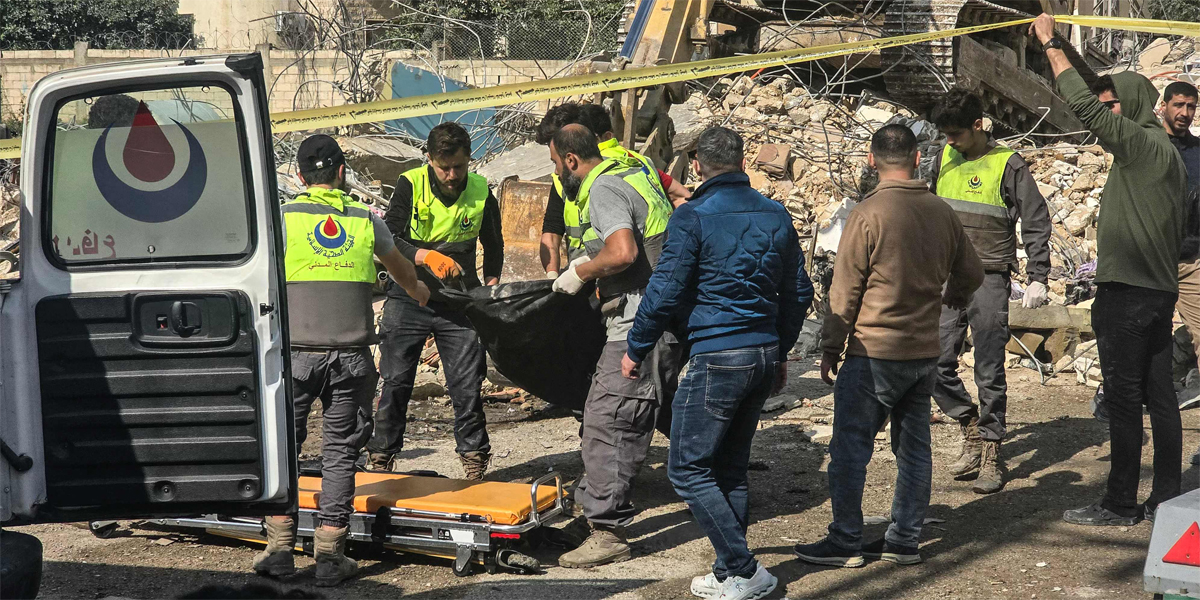 युद्धविरामका बीच इजरायलद्वारा लेबनानमा आक्रमण