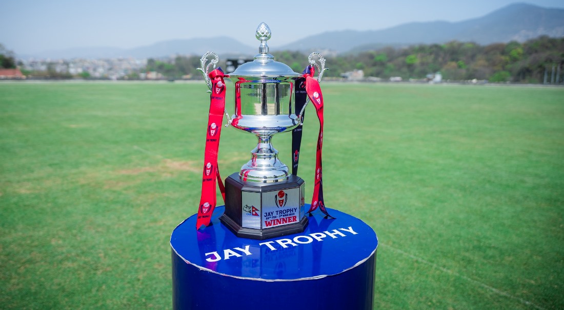 जय ट्रफीको आगामी संस्करण पुगे यी ६ टोली