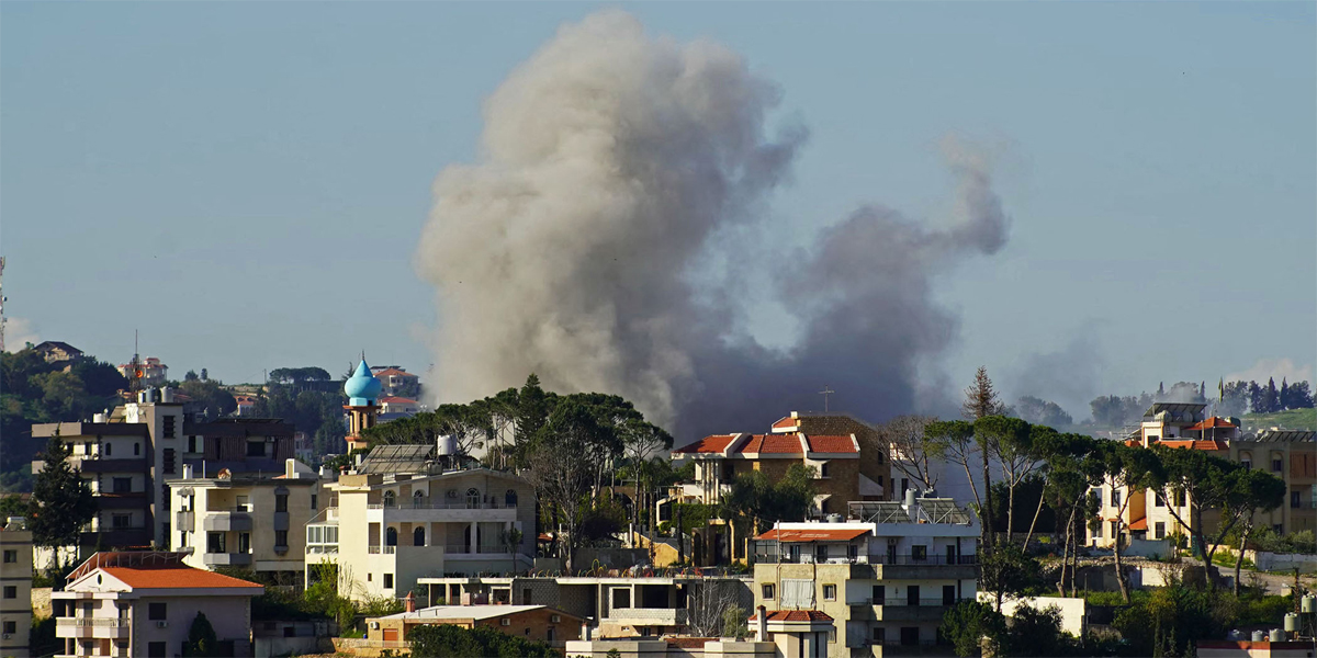 हिजबुल्लाहद्वारा इजरायली सैनिकमाथि मिसाइल र ड्रोन आक्रमण