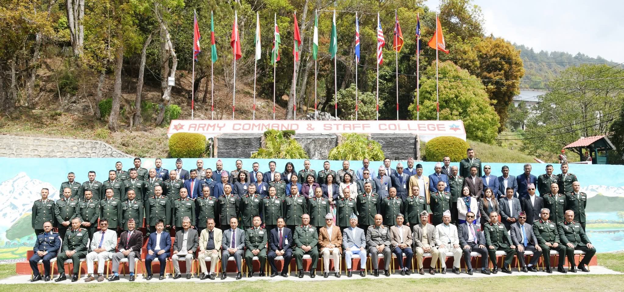 बदलिँदो विश्व परिवेशमा राष्ट्रिय सुरक्षाको विषयलाई पुनःपरिभाषित गर्नुपर्नेछ : प्रधानसेनापति