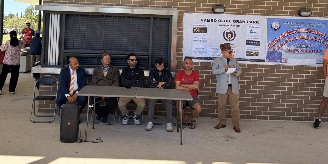 अष्ट्रेलियाका नेपालीले मनाए नेपाली नयाँ वर्ष