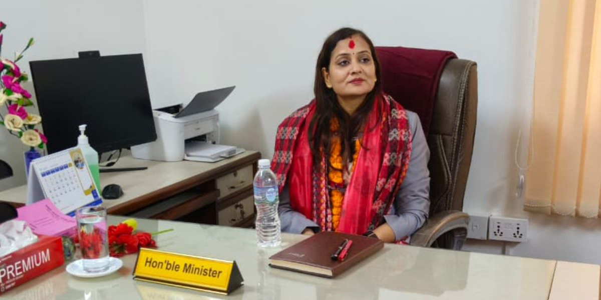 स्वास्थ्यमन्त्री मेहतालाई रास्वपाले गरायो सचेत