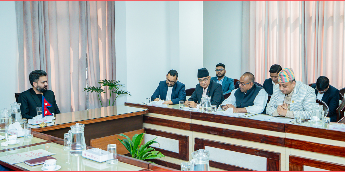 मधेशका मुख्यमन्त्री भन्छन् – प्रधानमन्त्रीमा काम गर्ने हुटहुटी रहेको पाएँ