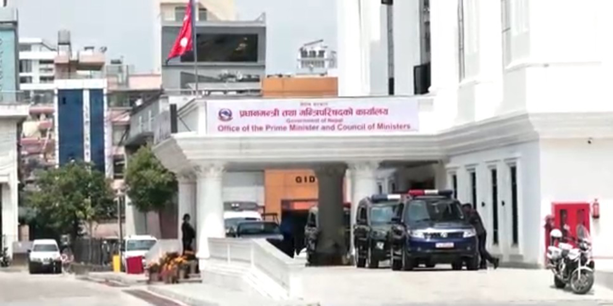 सरकारले मन्त्रालयहरूसँग माग्यो सवारी साधनको विवरण