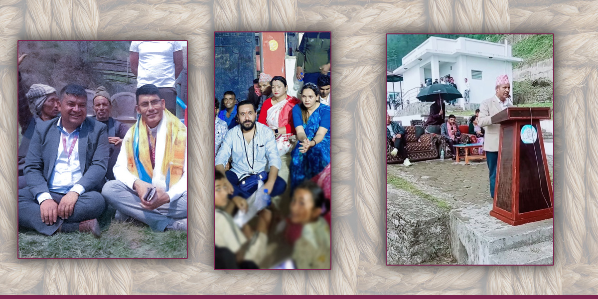 सत्ताको उन्माद! विवादमा तानिए यी रास्वपा सांसद