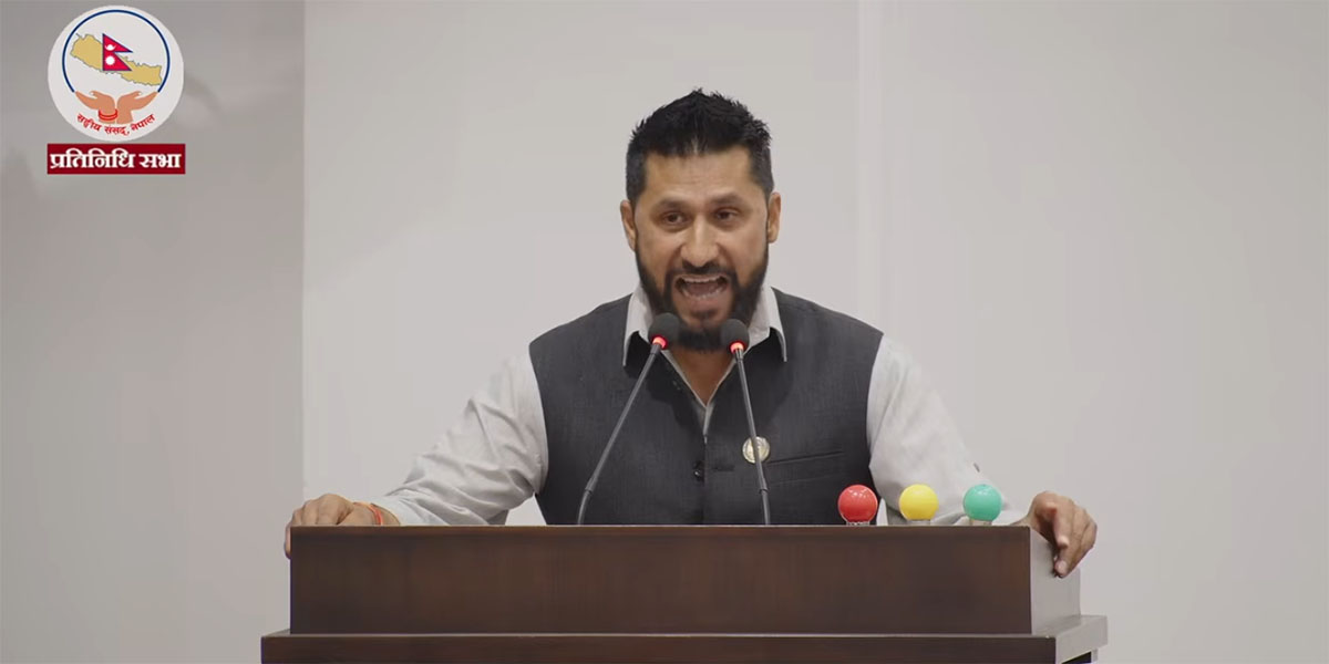 प्रतिपक्षी दललाई सभापति रविको आग्रह- हामीमाथि चौबिसै घण्टा निगरानी राख्नुहोस्