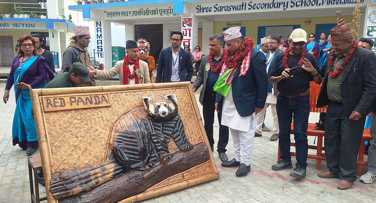 पर्यापर्यटनको प्रवर्द्धन गर्न खोटाङमा रेडपाण्डा-थार सम्मेलन