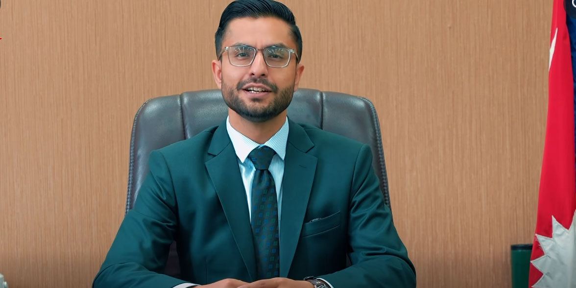 एसईई दिएका विद्यार्थीलाई शिक्षामन्त्रीले भने- फुर्सदलाई सिर्जनात्मक बनाउनुहोस्