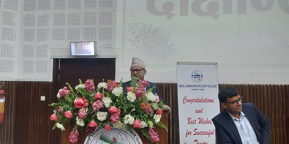 दीक्षान्त भए २०३ शाखा अधिकृत