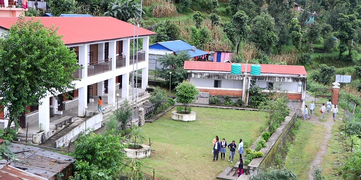 गाउँपालिकाबाट सञ्चालित प्राविधिक शिक्षालयमा सातै प्रदेशका विद्यार्थीको आकर्षण 