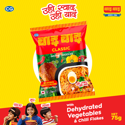 C G FOOD - cg group
