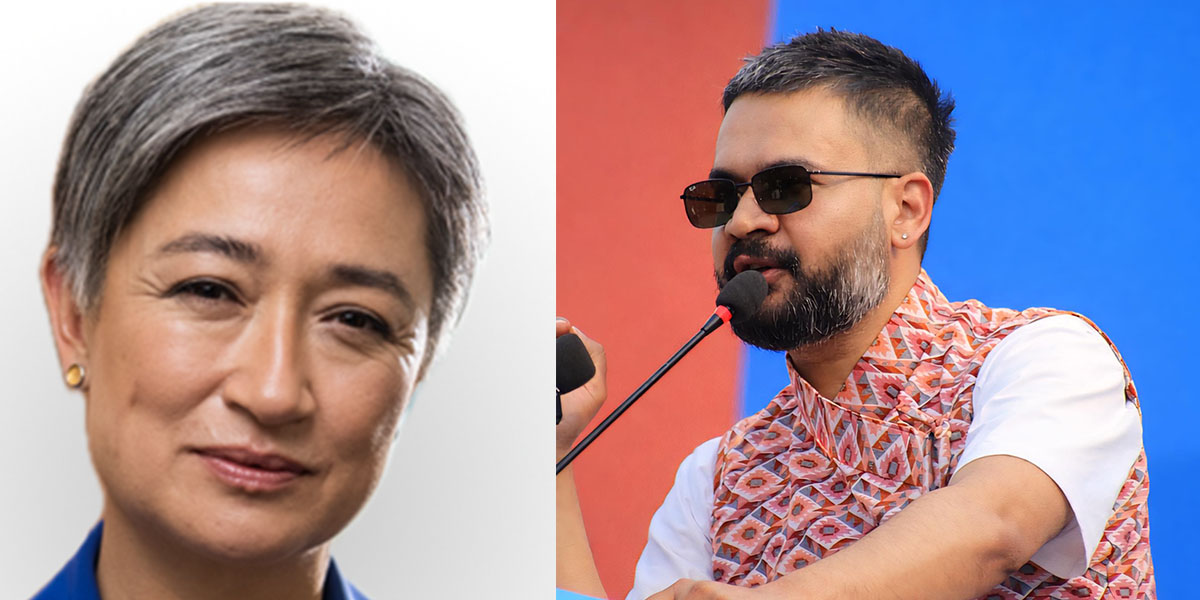 प्रधानमन्त्री शाहलाई अष्ट्रेलियाली विदेशमन्त्रीको बधाई