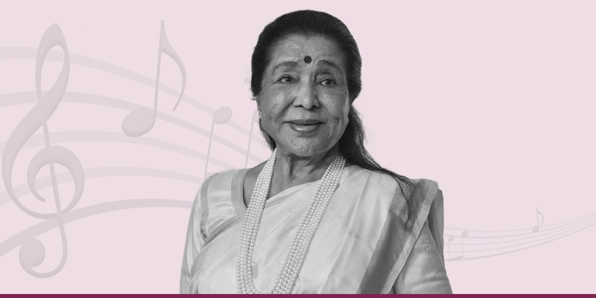 कालजयी गीतहरू छाडेर अनन्त यात्रामा आशा भोस्ले