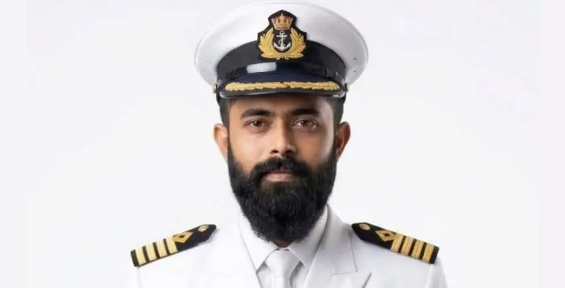 इरानमा पक्राउ परेका नेपाली युवा अमृत झा रिहा