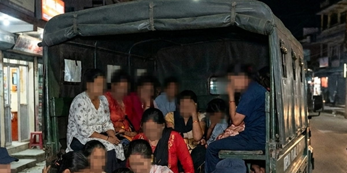 लेकसाइडमा पर्यटकसँग अनैतिक सम्बन्ध राख्न खोज्ने १६ महिला पक्राउ