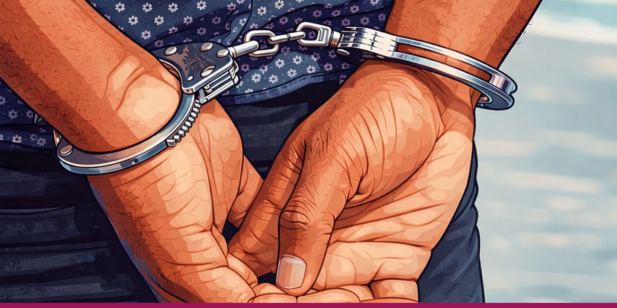 सरकारी छाप दुरुपयोग र चोरीका मोटरसाइकल बिक्री गर्ने तीन पक्राउ