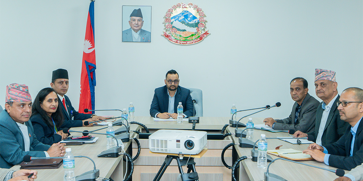 संविधान संशोधन बहसपत्र कार्यदलको पहिलो बैठकमा के भयो छलफल?