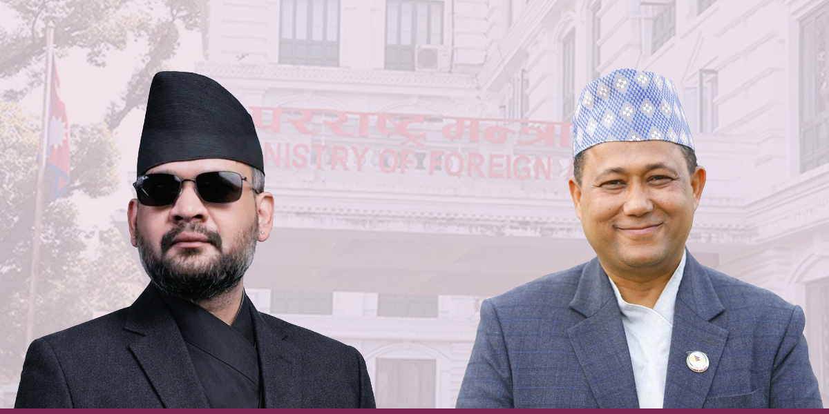 राजदूत फिर्ताको गृहकार्यमा सरकार, अब जान्नेलाई छानेर पठाउने