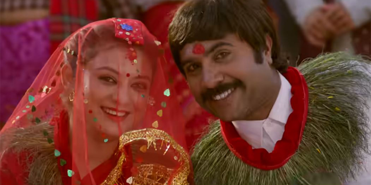 विजय र वर्षा अभिनीत ‘मालती मंगले’को नयाँ गीत ‘झ्याम पारम’ सार्वजनिक