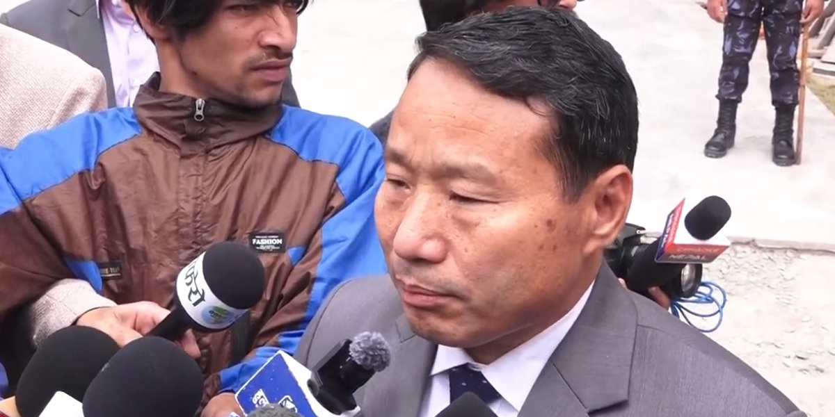 उपसभामुखमा हाम्रो दाबी छ : पुन