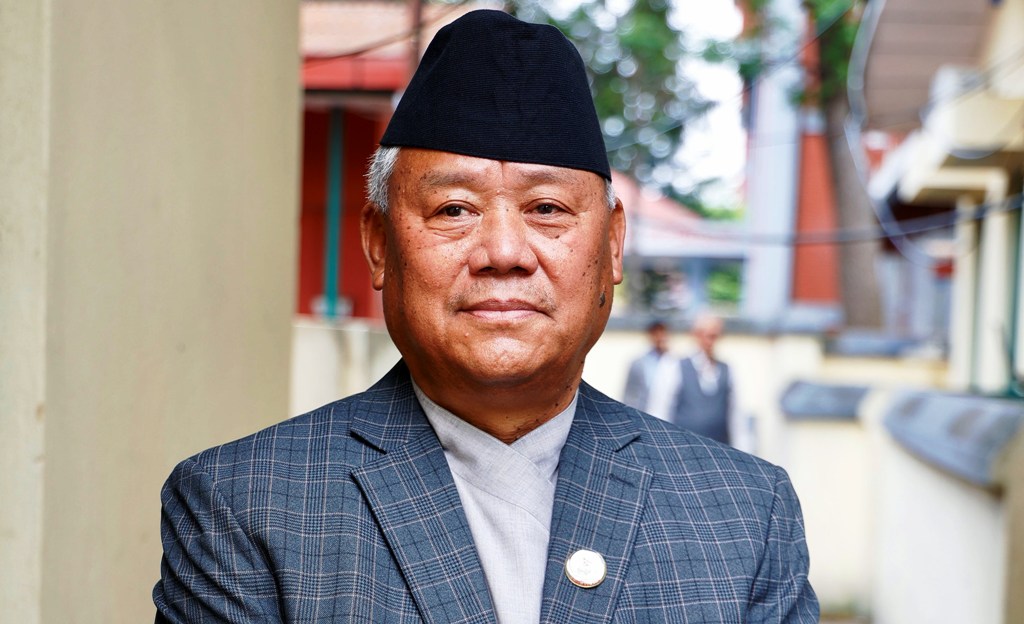 सरकारका राम्रा कामको समर्थन र नराम्रा कामको सशक्त प्रतिवाद गर्छौँ: आङ्देम्बे